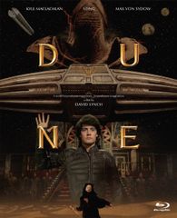 DUNE デューン砂の惑星LD 4枚セット TV 編集版 LaserDisc - メルカリ