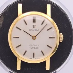 2024年最新】オメガ 腕時計 レディース 手巻き geneveの人気アイテム - メルカリ