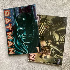 BATMAN-CHILD OF DREAM-