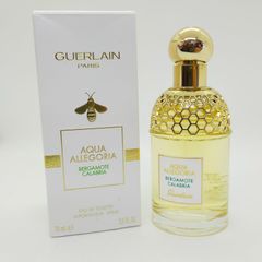 【未使用品】ゲラン 香水 アクアアレゴリア ベルガモットカラブリア 75ml