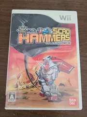 【Wii】SDガンダム スカッドハンマーズ
