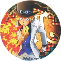 【中古】バッジ・ピンズ サボ 「ワンピース “輩”缶バッジ 第13弾 CIRCUS」