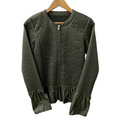 sacai レースジャケット サカイ 16リゾート - メルカリ