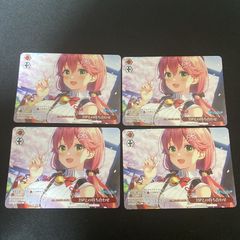 ホロライブプロダクション デッキ 扉枝 デッキパーツあり ホロライブ6扉2枝構築記事。｜珪華