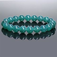☆最高峰☆グレード☆ グアテマラ翡翠 ブレスレット 10㎜ - メルカリ