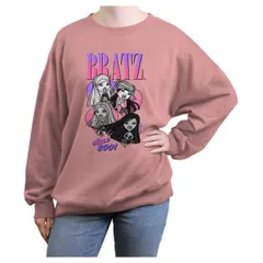 Bratz Tシャツ 黒×ピンク　プリントTシャツ　XXL 2XL 3Lサイズ 2025年最新】bratz tシャツの人気アイテム - メルカリ