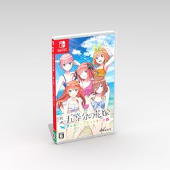 Nintendo Switch 五等分の花嫁 2点セット - メルカリ