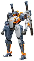 ROBOT BUILD 核誠治造 x 横山宏 1/16 Ma.K. SF3D 爆玩具」核誠治造× 橫山宏1/16《Ma.K》P.K.A 系動力裝甲服「古斯