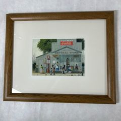 ジャック・マイヤーズフォークアート 雑貨店 コカコーラ