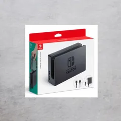 【状態B】Switch ドッグセット 純正