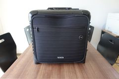 リモワ 807.41 Lufthansa『ボレロ』２輪ビジネス・トロリー リモワ 807.41 Lufthansa『ボレロ』2輪ビジネス・トロリー - メルカリ