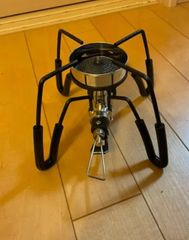 SOTO /ST310 風防/耐熱性チューブ色ブラック/2点セット