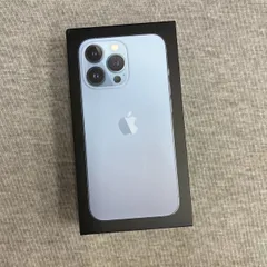 iPhone 13Pro 128GB ブルー 国内SIMフリー 送料無料 カテゴリ