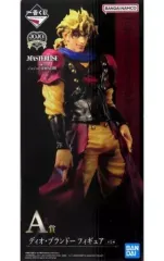 【中古】フィギュア ディオ・ブランドー 「一番くじ ジョジョの奇妙な冒険 EVIL PARTY」 MASTERLISE A賞 フィギュア