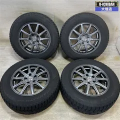 アルファード等　215/65R16 スタッドレス　タイヤホイール　23年製バリ溝 2025年最新】215/65r16 アルファードの人気アイテム - メルカリ