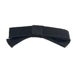 FOXEY(フォクシー) バレッタ美品  - 黒 リボン