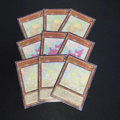遊戯王 メルフィー まとめ売りセット ノーマル 9枚 jp051 ROTD RISE OF THE DUELIST TKP