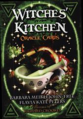 LLEWELLYN WITCHES KITCHEN ORACLE CARDS