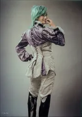 劇団シャイニング マスカレイドミラージュ 太田基裕 アインザッツ トレーディングブロマイド 背中