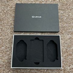 レクサス　キーケース　箱