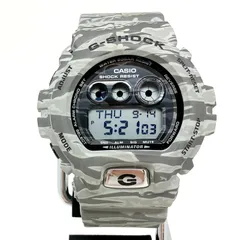 デカG/G-SHOCK/時計/GD-X6900RD/バーニングレッド/箱付/レア