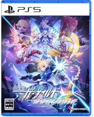 【中古】PS5ソフト 蒼き雷霆 ガンヴォルト トライアングル エディション [通常版]