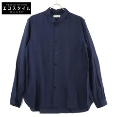 【即購入可】Bergfabelネイビー ワーカーシャツ 即購入可】Bergfabelネイビー ワーカーシャツ - メルカリ