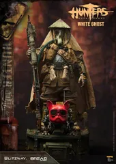 BLITZWAY 1/6 ハンターズ：Day After WW3 ホワイト ゴースト 白鬼 未開封新品 BW-UMS 11801 ブリッツウェイのサムネイル