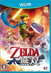 【中古】WiiUソフト ゼルダ無双[通常版]