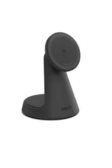 Anker MagGo Wireless Charger (2-in-1, Dock Stand) Qi2対応 マグネット式 2-in-1 ワイヤレス充電ステーション/ワイヤレス出力 iPhone 16 / 15 / 14 ブラック