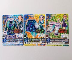 アイカツカード ブライトワールドコーデ - メルカリ