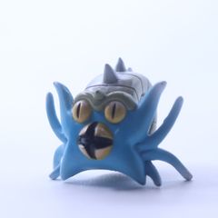 立体ポケモン図鑑 オムナイト オムスター ミニフィギュア - メルカリ