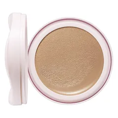 【人気商品】ESPRIQUE(エスプリーク) アクアリー スキンウェア 03 ミディアムベージュ ファンデーション SPF50/PA++++ ツヤ肌 毛穴 カバー 美容液 保湿 裏ごしファンデ 13g