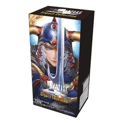 FFTCG ファイナルファンタジー カードゲーム TCG 未開封BOX＋プロモ ファイナルファンタジー FF-TCG FINAL FANTASY アニバーサリー