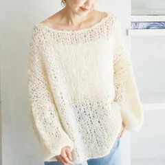 2025年最新】hand knit ジャンボタムの人気アイテム - メルカリ