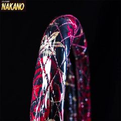 トラック用 ハンドルカバー S 36~37cm/2HS45~46cm シングルダイヤキルト 華恋 レッド ビニール付きのサムネイル