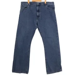 リーバイス 517-0196 デニムパンツ Gパン 古着 メンズW42/L34インチ ブルーデニム系 pc-0267