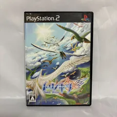PS2 トリノホシ Aerial Planet プレステ2 ゲームソフト 動作確認済 [中古]