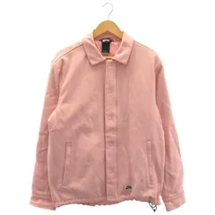 Quartersnacks フードコーチジャケット QUARTER SNACKS トラックジャケット ブラック クウォータースナックス