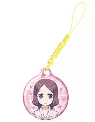 [중고] 모바일 잡화 토야마 린 스마트폰 클리너 [NEW GAME!]