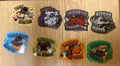 僕のヒーローアカデミア(ヒロアカ) ステッカーシール J 賞 セット