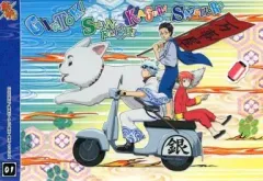 【中古】シール・ステッカー(キャラクター) 01.万事屋(スクーター) 「銀魂 ミニフォトシールコレクション」