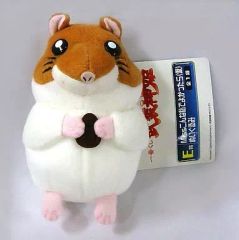 [중고] 봉제인형 Miss 이런 나로 좋으면(가) 봉제인형 [이치반쿠지 무장신희] E상