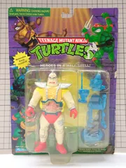 TMNT クランゲ　ブリスター　未開封 ミュータントタートルズ クランゲ KRANG TMNT フィギュア 未開封