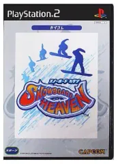 【中古】PS2ソフト SNOWBOARD HEAVEN [カプコレ]