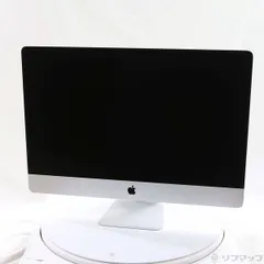 I268\" 初期化済 iMac Retina 5K 27インチ 40GB I268