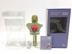 [코마이점]BT21 WIRELESS MIC TATA [T353-0743]