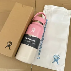 【新品未使用品】レナーズ　ハイドロフラスク　ホワイト×ピンク 2025年最新】hydro flask ピンクの人気アイテム - メルカリ