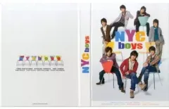 【中古】サプライ NYCboys フォトアルバム