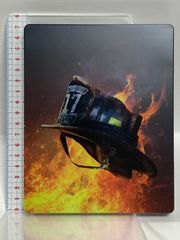 BACKDRAFT  バックドラフト 30周年記念 NBCユニバーサル・エンターテイメントジャパン カート・ラッセル [4K ULTRA HD + Blu-ray]2枚組